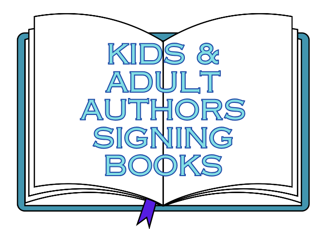 Author Book Signings